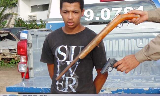 Fabricio Pereira da Silva 18 anos