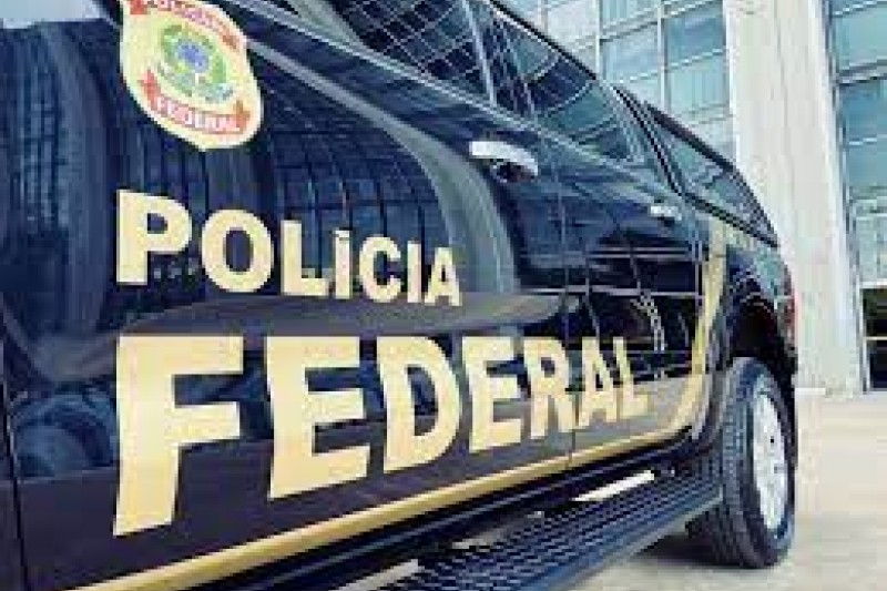 Foto: Divulgação da PF