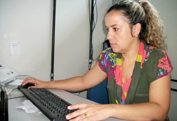 Nilson foi autuado em flagrante pela delegada, Dra. Ana Paula.
