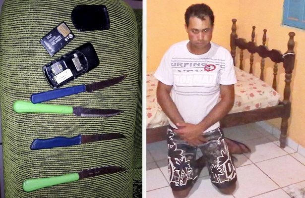 Na manhã desta segunda (9) a Polícia Civil de Itabela puxou a ficha criminal de Jocenildo e descobriu que ele é foragido da justiça por diversos crimes, inclusive por prática de homicídio