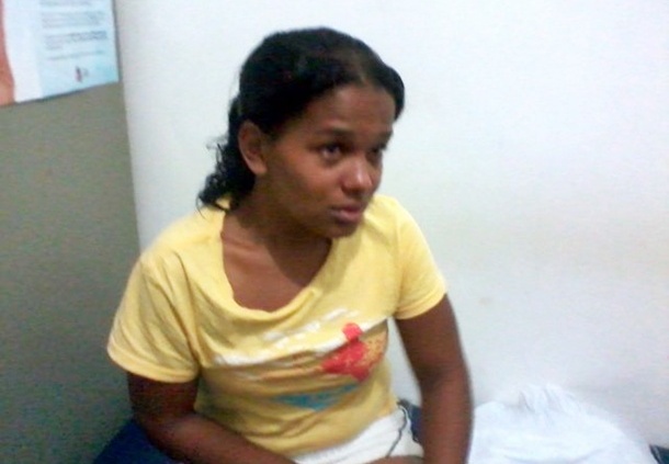 De acordo com a pol&iacute;cia, o ousado plano era para "resgatar" a traficante Ednalva Santos Rosa, conhecida no mundo do tr&aacute;fico por &lsquo;July&rsquo;, presa pela pol&iacute;cia  em uma boate de Guaratinga com 153 pedras de crack vinte dias atr&aacute;s.