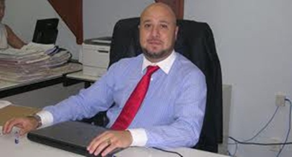 Juiz de Porto Seguro, Dr. André Marcelo Strogenski.