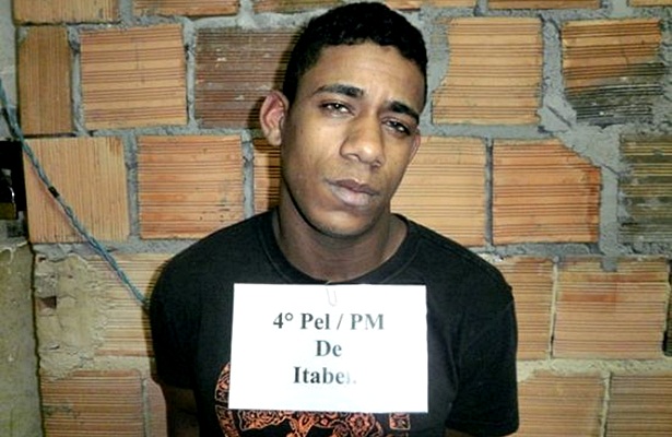 Lisinho tinha v&aacute;rias passagens pela pol&iacute;cia e era acusado de v&aacute;rios crimes