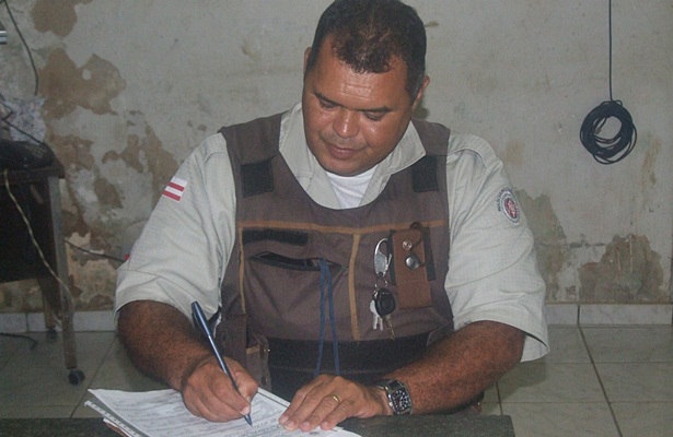 Segundo o policial militar Enivaldo Carvalho, que efetuou a pris&atilde;o dos cinco elementos, a quadrilha tem convex&atilde;o com outra quadrilha que atua no estado do Esp&iacute;rito Santo