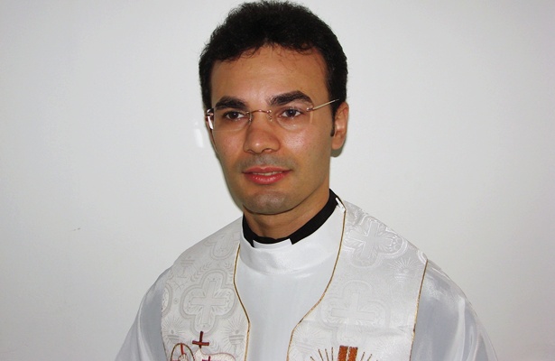 Padre Wagner foi sepultado em sua cidade natal, no estado de S&atilde;o Paulo
