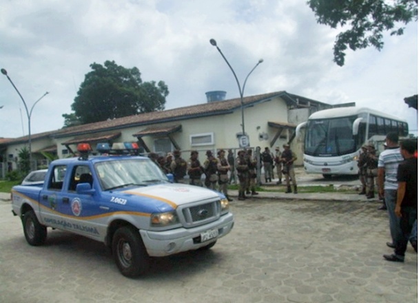 Foto: site O Baianão