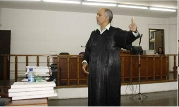 Dr.Dinalmario Mrndon&ccedil;a