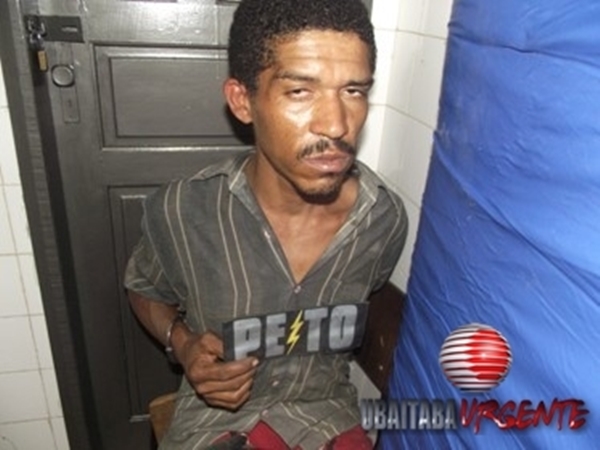 “Gordo do Telebahia” foi um dos presos resgatados na noite de ontem.