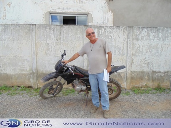  ve�culo sendo entregue ao dono